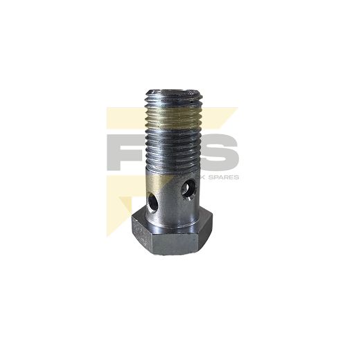 Imagem adicional do produto PARAFUSO VAZADO INJETOR PISTAO MB 457LA/460 - Cód: FAP-11447